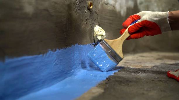 Professional waterproofing crew in Jamestown, Jamestown, IN